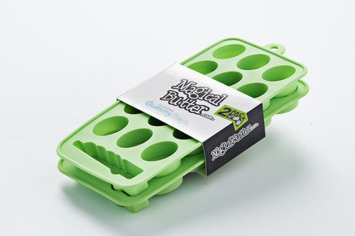 Gummy and Butter Trays