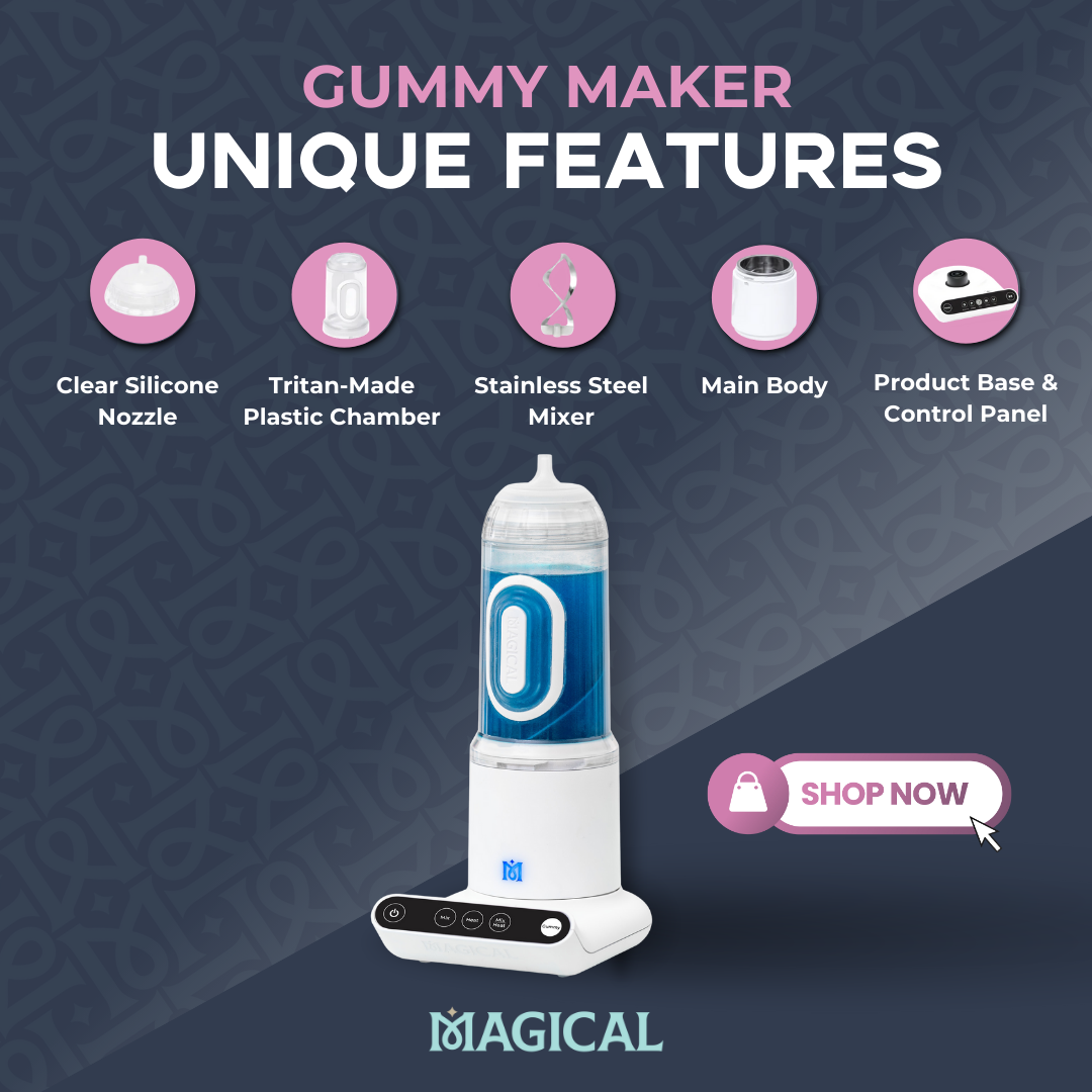 Gummy Maker - Candy Crafter's Set