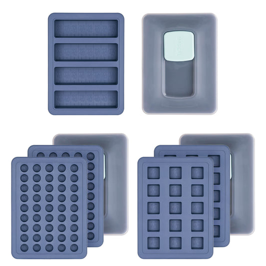 Magical Butter Silicone Gummy and butter Mould Bundle x 3