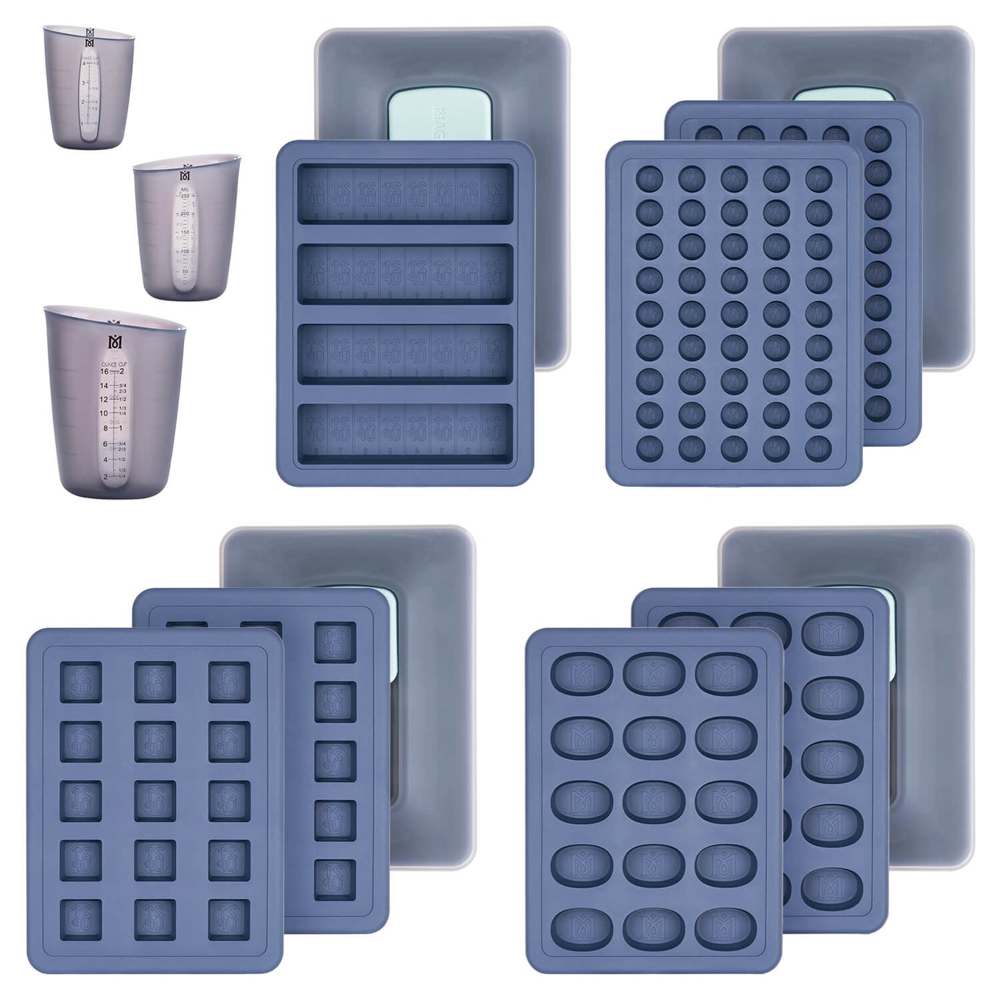 Magical Butter - Silicone Bundle x 5