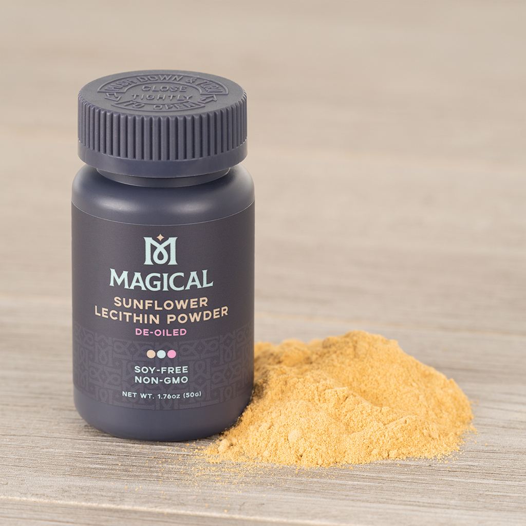 Magical Sunflower Lecithin