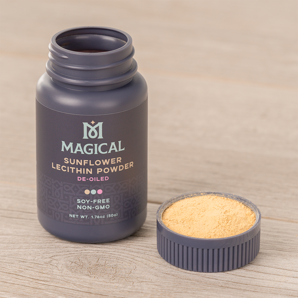 Magical Sunflower Lecithin