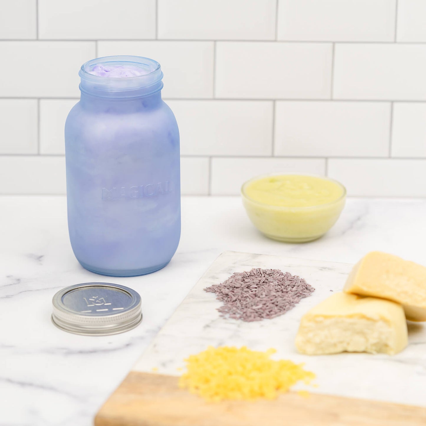 Magical Butter Mason Jars (3-Pack)