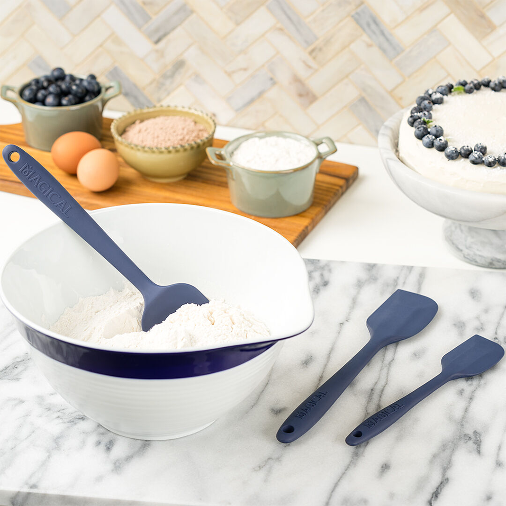 Magical Butter Spatulas (3-Pack)