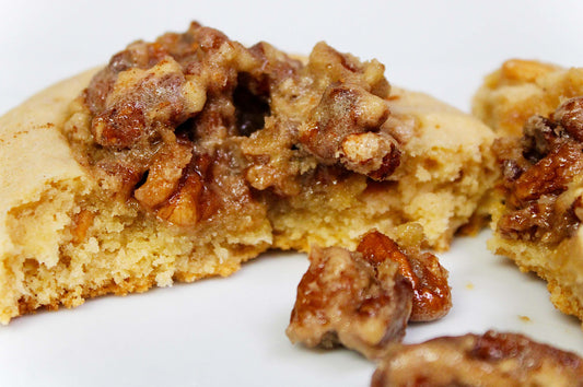 Pecan Pie Cookies