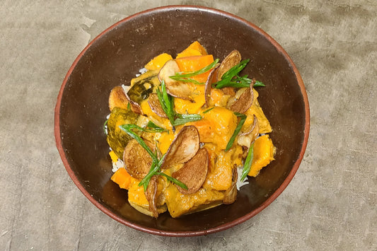 Vegetable Curry