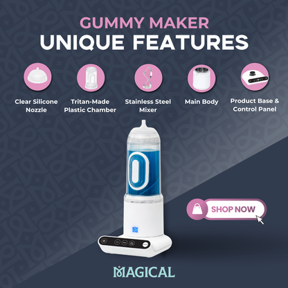 Gummy Maker - Candy Crafter's Set