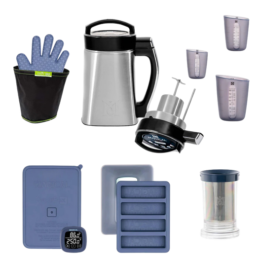 MagicalButter | Magical Filter Press Bundle