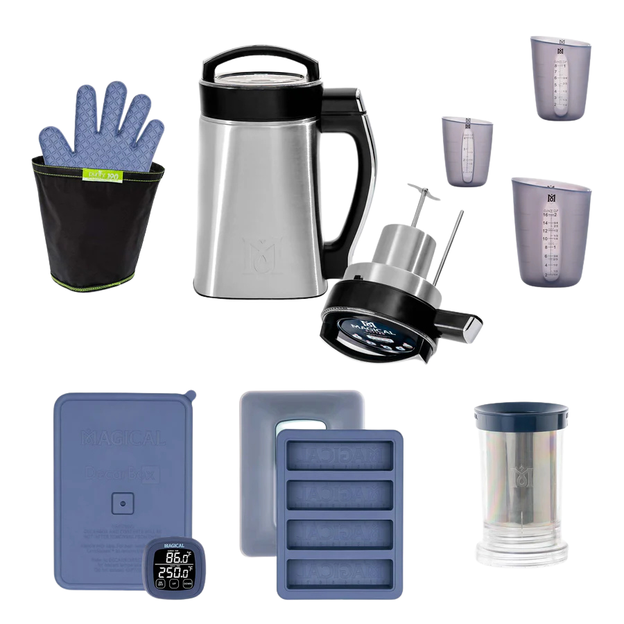 Magical Filter Press Bundle