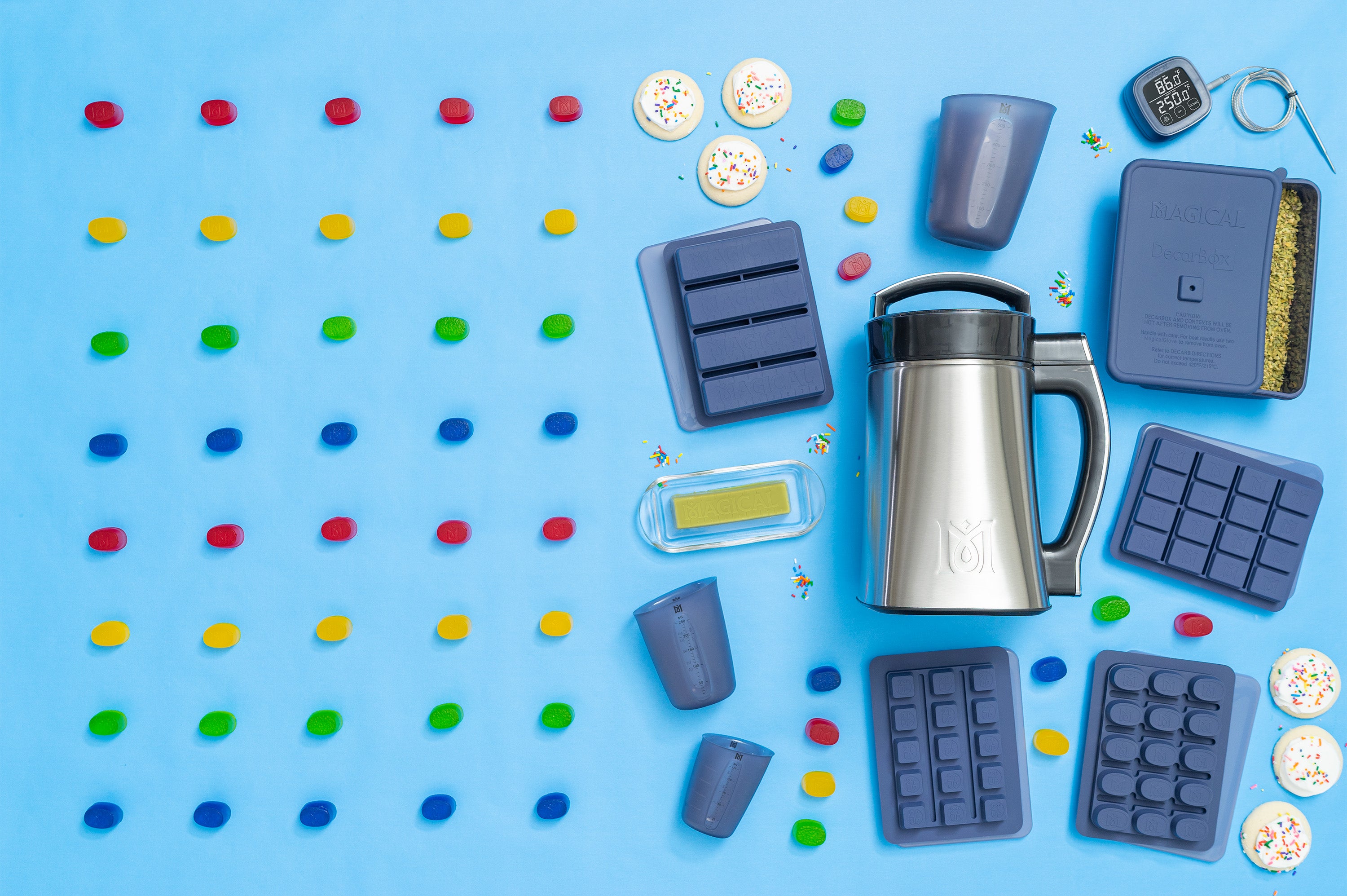 Edibles Made Easy