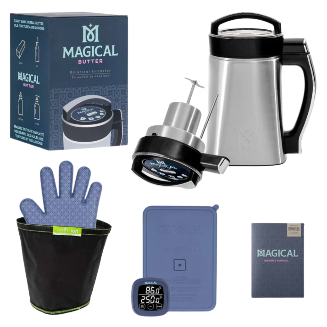 Magical Butter Decarb Bundle
