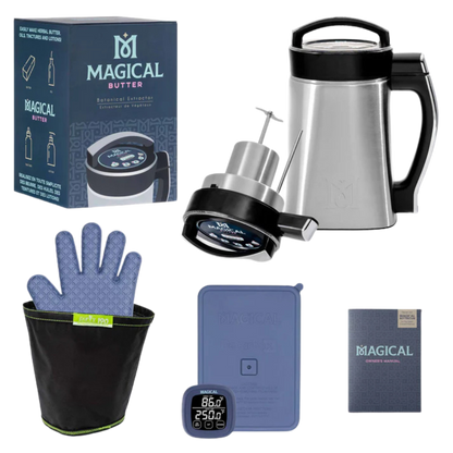 Magical Butter Decarb Bundle
