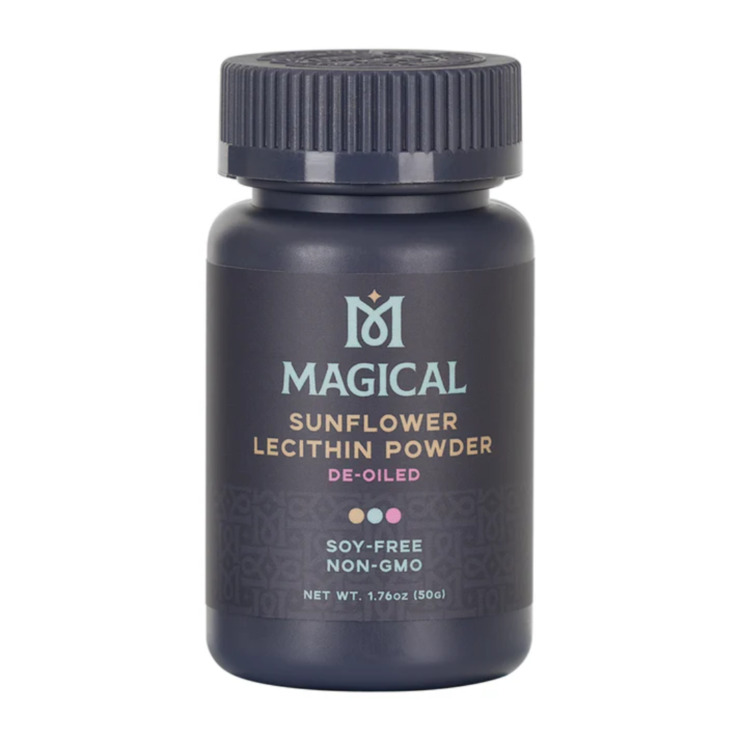 Magical Sunflower Lecithin