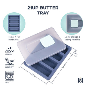 Magical Butter Silicone Mould Bundle x 2 + Lecithin