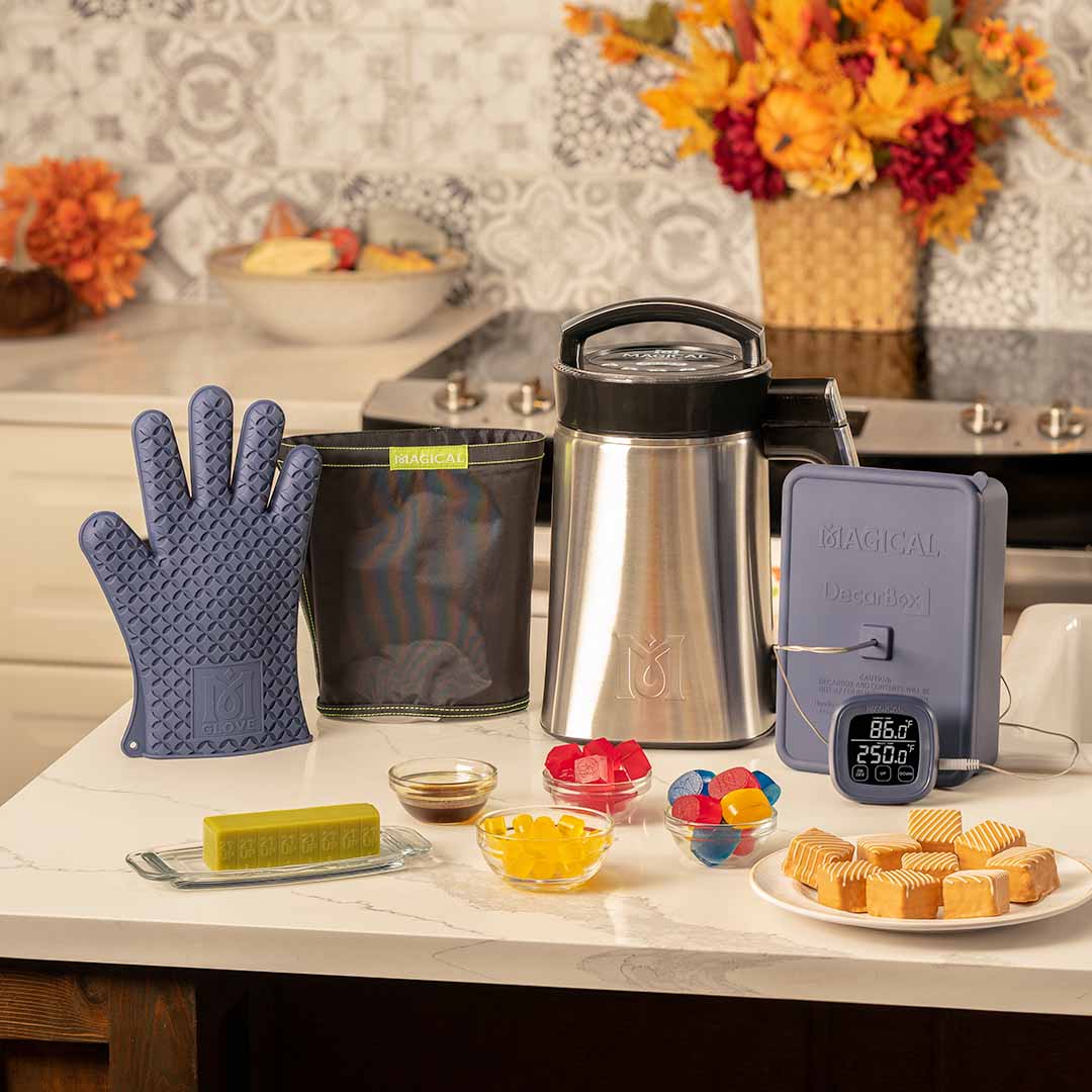 Magical Butter Decarb Bundle