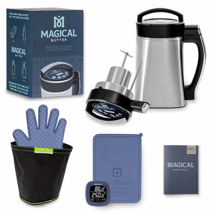 Magical Butter Decarb Bundle