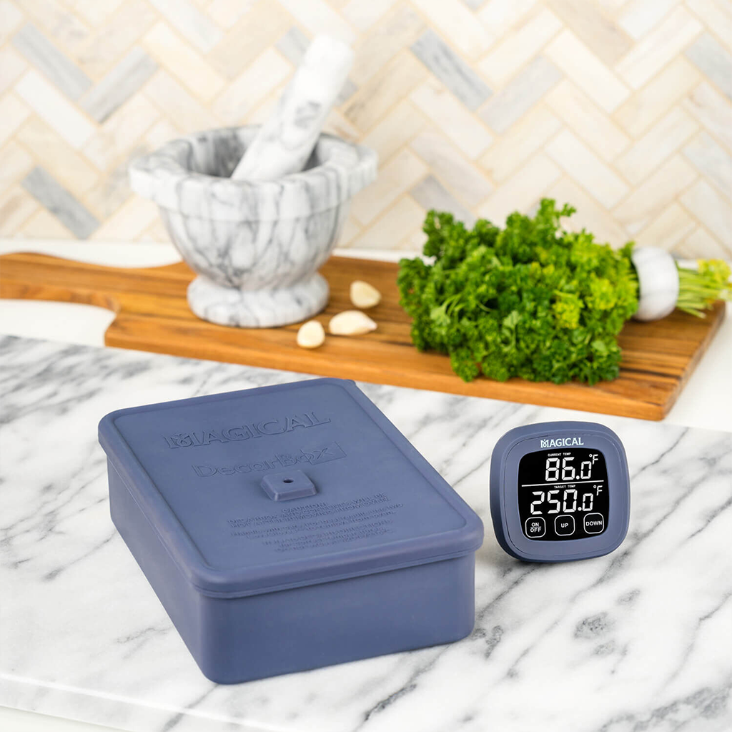 Magical Butter DecarBox Thermometer Combo Pack